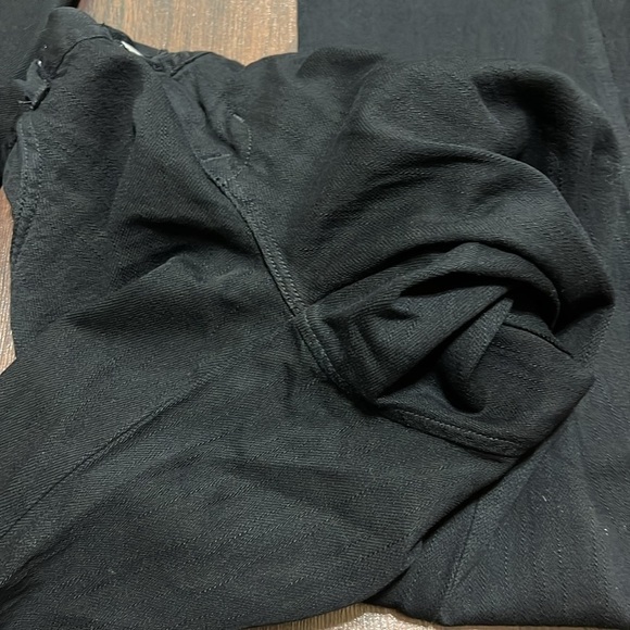 J-BRAND SUPER WIDE LEG JEANS 90’s Y2K fashion Size 26 EUC - Picture 13 of 16